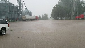 15K views · 326 reactions | The rain we were needing!! #mnmillennialfarmer | Millennial Farmer | Facebook