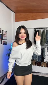 5.1K views · 342 reactions | OFF SHOULDER SWEATER FOR WOMEN | Gela Evangelista | Facebook