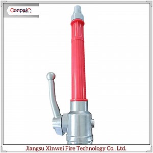 [Hot Item] Pistol Grip Nozzle, Fire Hose Nozzle, Big Flow Rate Gun