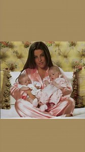 95K views · 3.9K reactions | Memories with Lisa Marie with her twins Harper & Finley were born on October 7, 2008 | Kathy Sparks Cox | Facebook