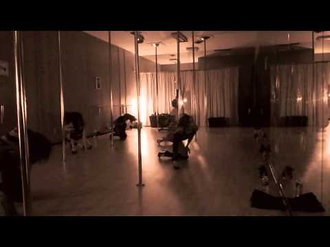 Strip Tease & Exotic Dance 12/11/12 - Allure Dance Studio