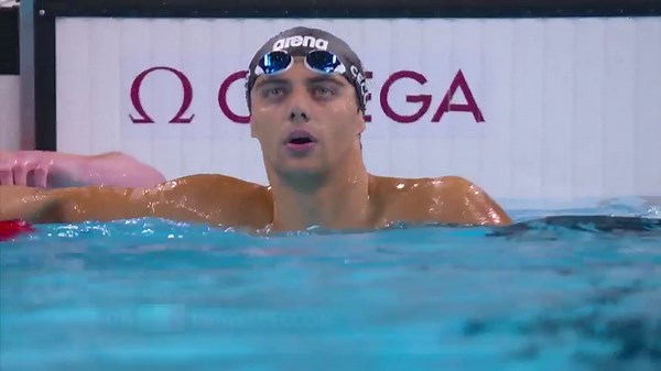 HIGHLIGHTS: Ryan Murphy wins bronze in 100m backstroke