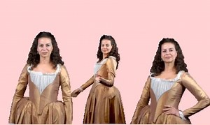147 reactions · 9 comments | Love these new gifs!!  Hamilton Which is your favorite? | Mandy Gonzalez | Facebook