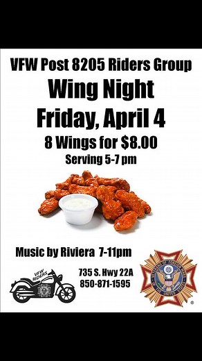 VFW Riders - District17, Florida on Reels