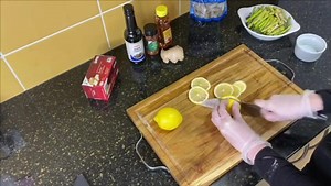 Eats with Erin is making Banging Shrimp! Check out this recipe and so much more in our November Seasons Magazine! | Hy-Vee