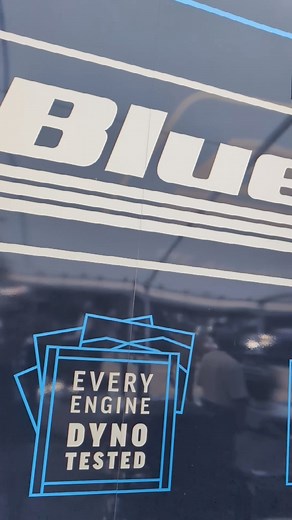 #BluePrintEngines coming in hot at #GoodguysColumbus - - Check out the full episode on our Youtube Channel #AMDGarage | Auto Metal Direct