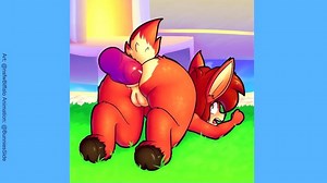 Spyro Fucks Elora - Spyro the Dragon Porn (Extended Ver.)