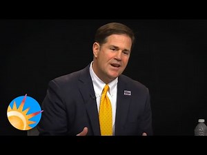 Gov. Doug Ducey explains how Arizona is prepared & will take a wait and see approach for next steps