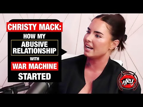 Christy Mack How My Abusive Relationship with War Machine