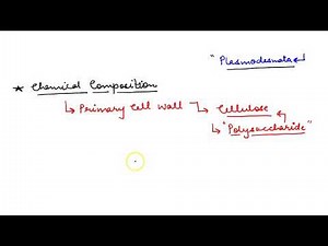 CELL WALL : STRUTURE AND FUNCTION