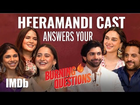Heeramandi: The Most Challenging Scenes, Sanjay Leela Bhansali's Process, Dance Sequences & More!