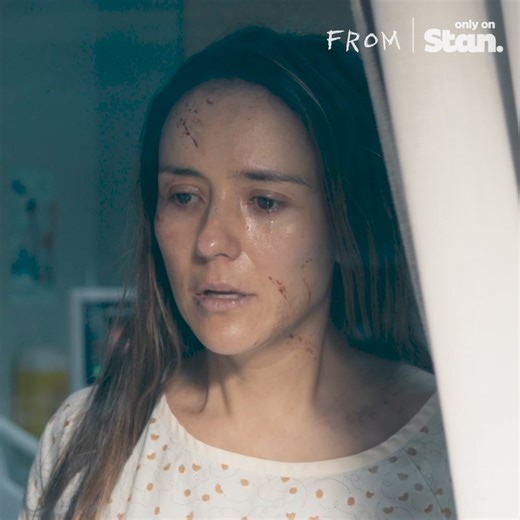 "Gripping"... "Transfixing"... "Eerie"... "Captivating"... The brand new season of From is now streaming, only on Stan. | Stan.