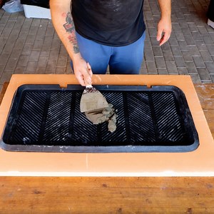 210K views · 273 reactions | Amazing fancy fence made from cement for your lovely backyard! | Green Bean | Facebook