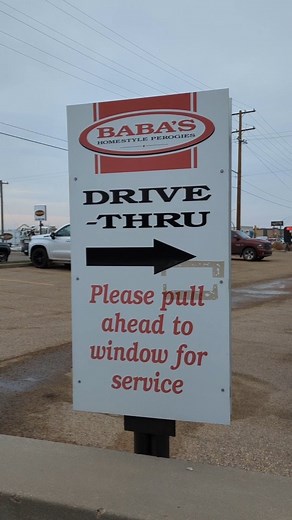 1.4K views · 240 reactions | Trying the "Smokey Joe" from Baba's perogies in Saskatoon #yxe. like a sloppy joe, but on a smokie in a bun and with added cheese, onion, sour cream and bacon. From Canada's only pierogi drive-thru! #yxefood #babas #perogies #smokie #smokeyjoe #sandwichdad #saskatoon #sandwich #sandwichgram #sandwichesofinstagram | The Sandwich Dad | Facebook