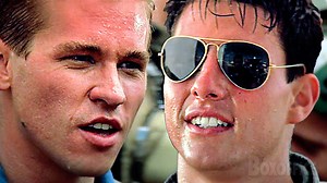 153K views · 4.5K reactions | Les meilleurs pilotes de Top Gun | Tom Cruise et Val Kilmer | Boxoffice - Les Grands Moments de Cinéma | Facebook