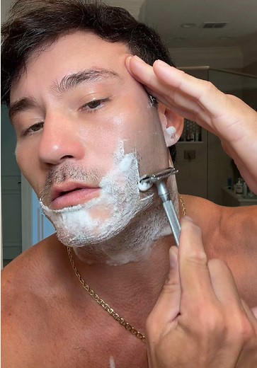 Shave for a Gentleman and a Scholar: Smooth Beard Care