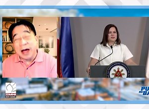1.1K views · 18 reactions | Pahayag ni Ka ADo ! Si Presidenti ang nag commit ng impeachable act hindi si VP Sarah ! Pakinggan #OFW #pinoyabroad #BringPRRDHome #highlights #OFWEUROPE | Maila Avila Lund | Facebook