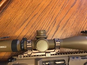 Steiner M5Xi scope REVIEW