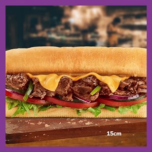 ¿Algo más delicioso? 🤔 ¡Difícil! Riquísimos pedacitos de carne en salsa BBQ. ¡Corré a probarlo! #SubwayArgentina | Subway Argentina