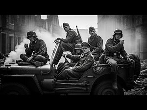 Why German Soldiers Admired the Jeep More Than Any American Tank or Plane in WWII