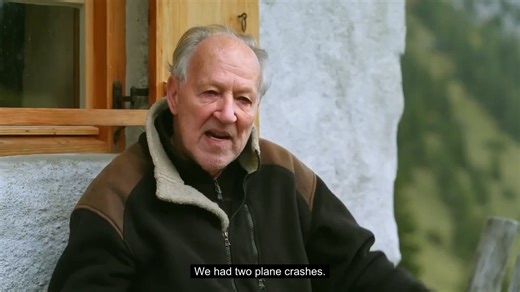 1.4K views · 35 reactions | Werner Herzog, the iconic granddad of...
