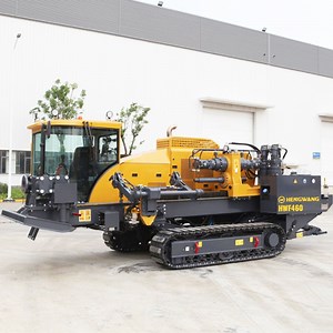 [Hot Item] 20t/32t/43t Trenchless HDD Drilling Machine/Horizontal Directional Drilling Rig/Machine/Equipment for Underground Pipe Laying/Underground Cable Laying
