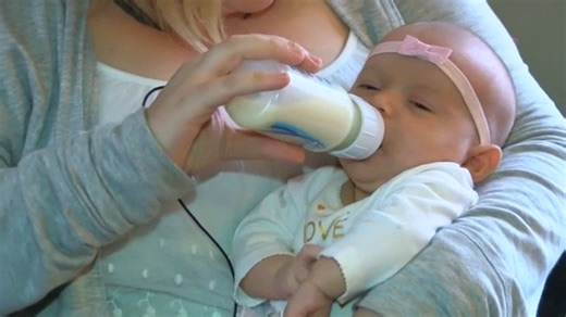 Baby formula recall expands, CDC investigates connection to illness, second death