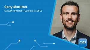 My CSCS/My Skills | Garry Mortimer | CSCS | Construction Skills Certification Scheme (CSCS)