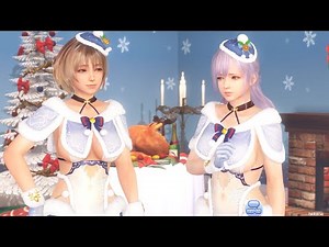 DOA Xtreme Venus Vacation PC Gameplay P.2781