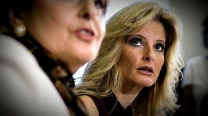 Former 'Apprentice' contestant in court against Trump today