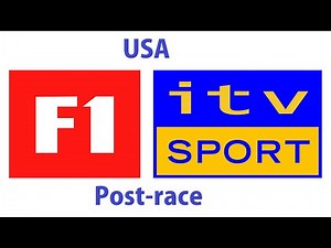 2000 F1 US GP ITV post-race show