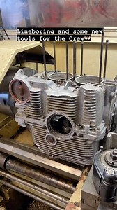 149 reactions · 3 comments | #lineboring #type4case #aircooledmachining #vw #vwgasser #tools #gbotdk | GetBackOnTrack | Facebook