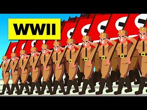 World War II (Day by Day - THE FULL STORY)