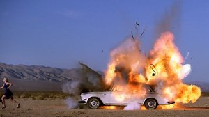 Tyler Shields -- Blows Up Vintage Rolls-Royce for Art's Sake