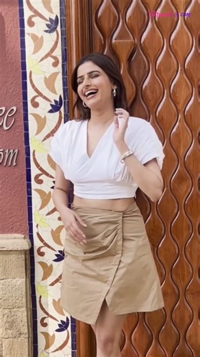 1.4K views · 11 reactions | Avantika Dassani, the stunning star of Mithya 2, turns heads in this gorgeous look! ✨ #AvantikaDassani #Mithya2 #Bollywood | BollywoodLife.Com | Facebook