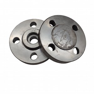 [Hot Item] National Standard Carbon Steel Slip-on Flange /Welding Neck Flange/Blind Flange