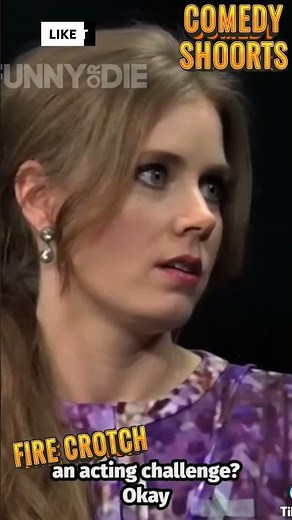 Between Two Ferns - Amy Adams ( Don't you ever fart on my tits again )