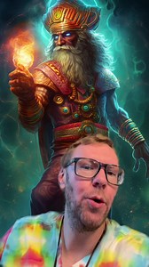 According to ancient astronaut theory, Lord ENKI was a highly evolved expert engineer!?￼ #anunnaki #ancientastronauts #mythology | Jacob Kuker