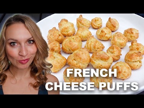 The New York Times' Classic Gougéres Recipe Almost Broke Me