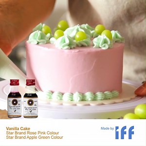 reat yourself to a slice of velvety-smooth Vanilla Cake 🤍​ ​​​ Star Brand Flavours- Vanilla, Almond , Rose, Banana, Chocolate, Strawberry, Pineapple, Butter and Milk. ​​​​​​​​ ​​​​​​​​ Star Brand Colours - Apple Green, Egg Yellow, Cochineal, Chocolate Brown, Rose Pink and Lemon Yellow. ​​​​​​​​ ​​​​​​​​Available on Ubereats, Daraz and www.falconfoods.lk. ​​​​​ ​​​​​​​​Available at all leading supermarkets at local stores (Cargills, Keells, Arpico , Spar, Sathosa and many more) | Star Brand