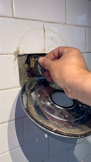 25K views · 208 reactions | How to replace an American Standard Shower Valve Cartridge #americanstandard #shower #bathroom #diy | PlumbingSk8r | Facebook