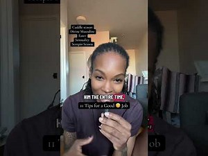 11 Tips on Giving a Good Head