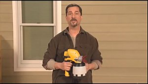 Wagner 0525029 Power Painter Pro with EZ Tilt
