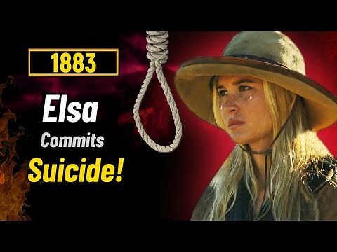 1883 Episode 6 Trailer - Elsa Can't Live Without Ennis!