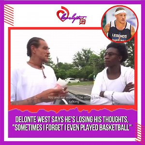 6.5K views · 145 reactions | Delonte West has a story unlike any...