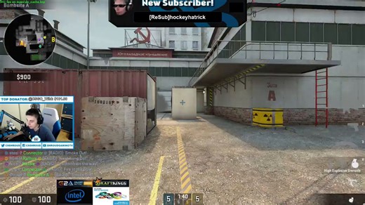 One of the best and most aesthetically pleasing clips old cache had.