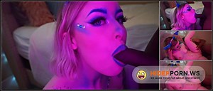 ManyVids - Mystie Mae Eager Alien Probed By Bbc HD 720p - 2025
