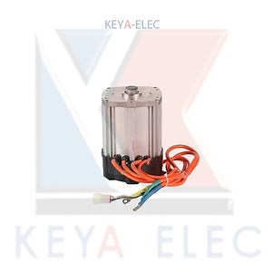 [Hot Item] Pmsm Tricycle Motor 1000W 48V/60V/72V Large DC Motor