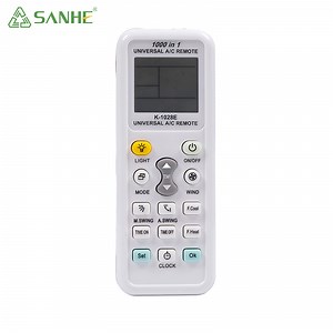 [Hot Item] Universal Air Conditioner Kt-1028e Remote Control for Air Conditioner LCD