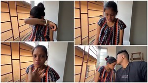Tmder Boumoni amake ulto palta bole 😭 nijei kanna kati 💔 kore | Cute Couple | Husband Wife #sunnyritika #banglavlog #familyvlog | SunnyRitika Vlogs